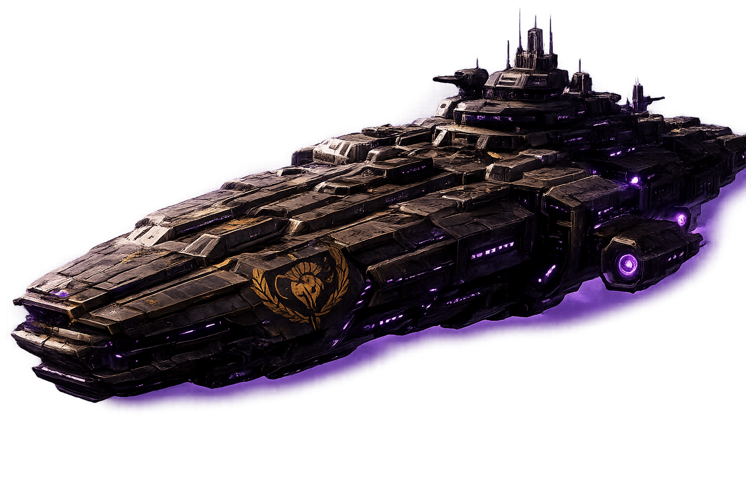Athenian Warship